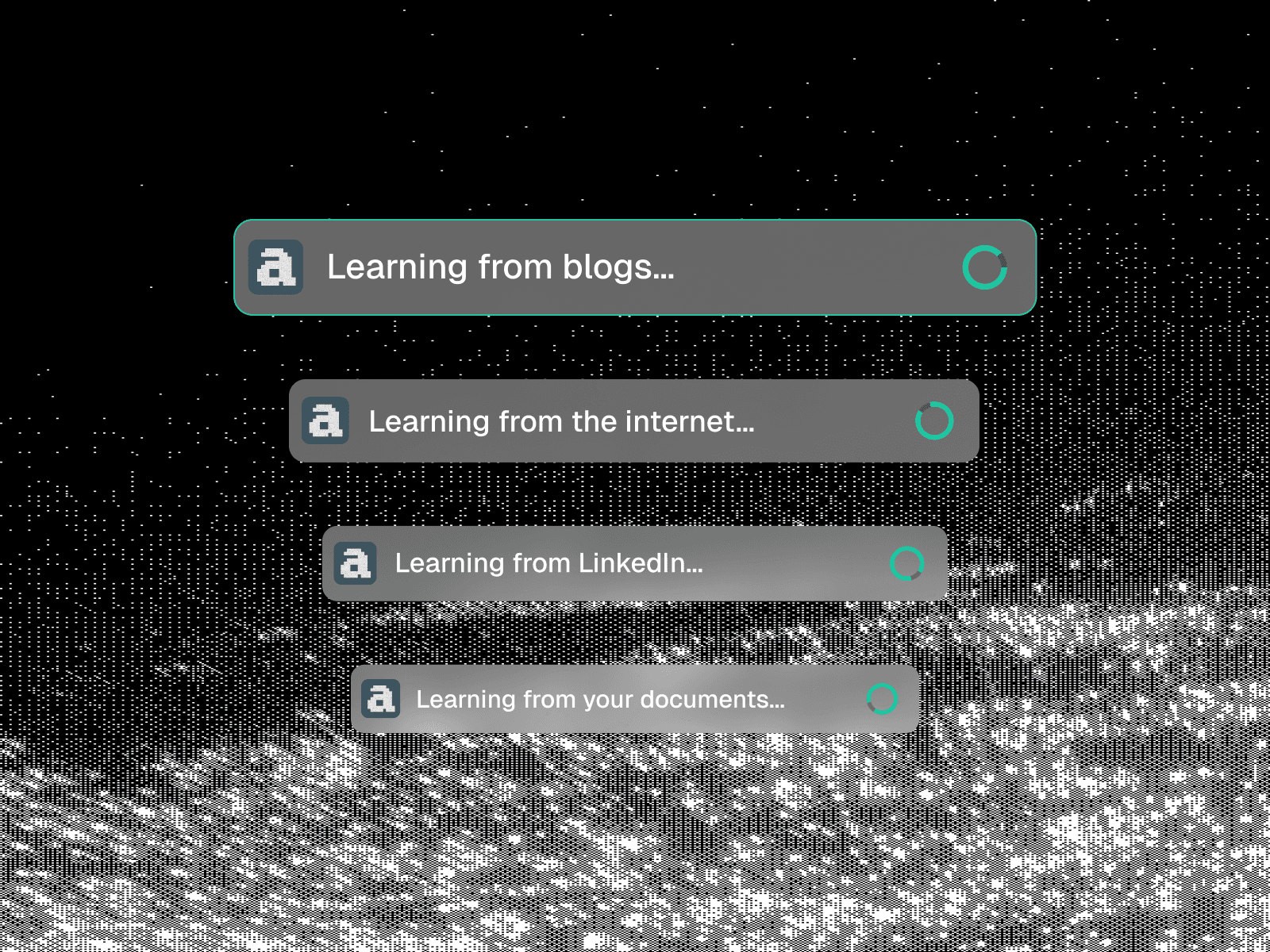 Brain dump however you think